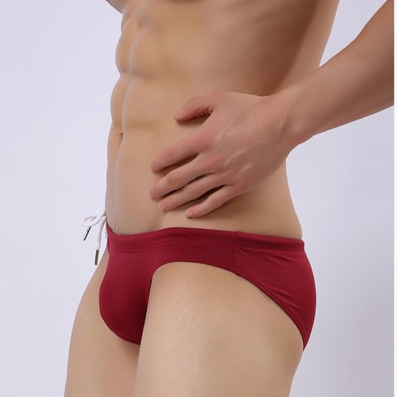 MEN’s Brave Person drawstrings bikini brief size SMALL (28-30) - Picture 6 of 8
